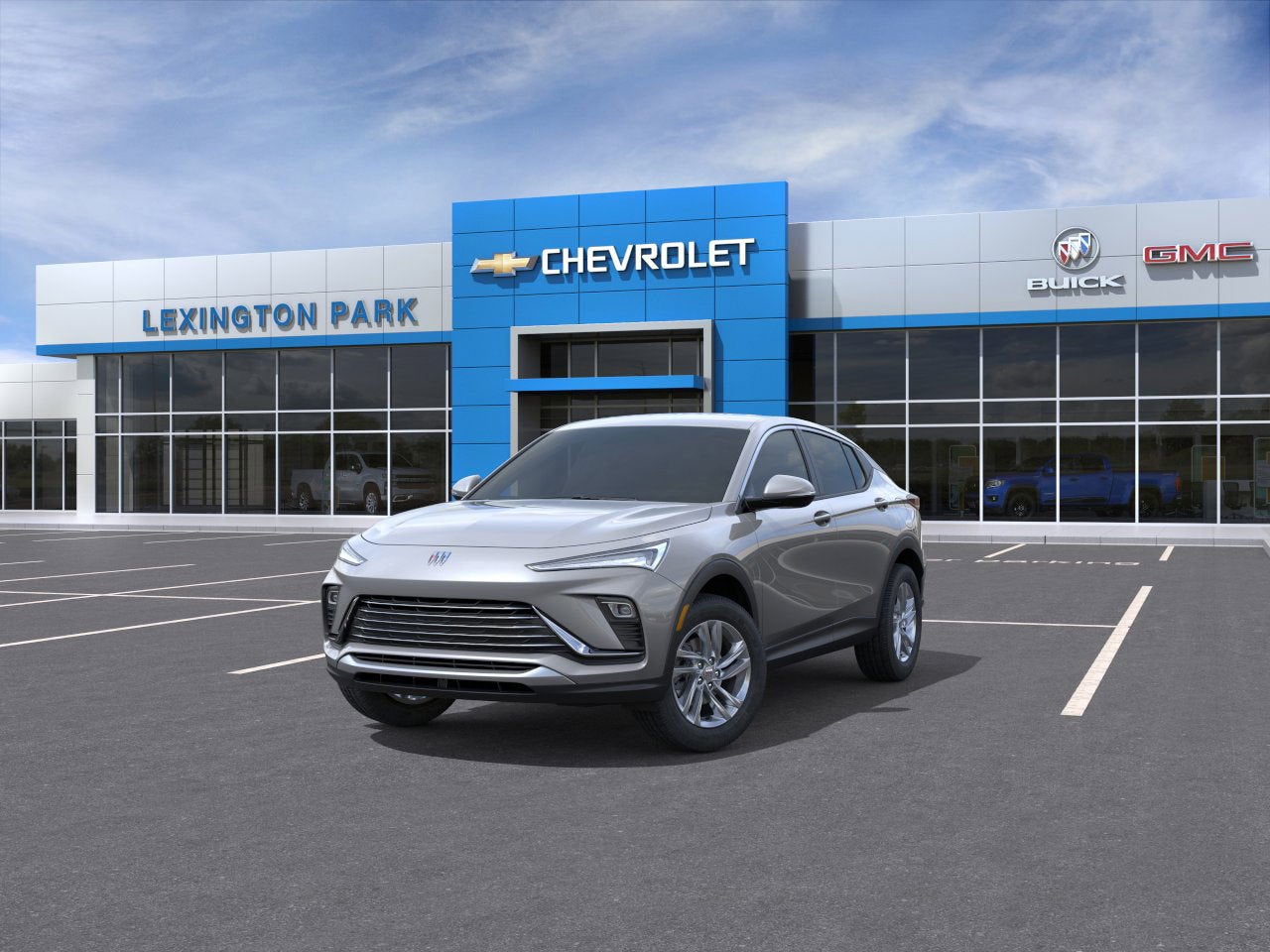 2026 Buick Envista Preferred