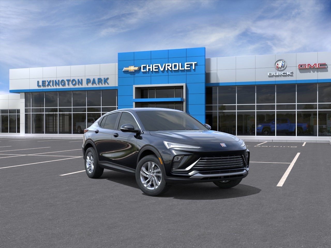 2026 Buick Envista Preferred