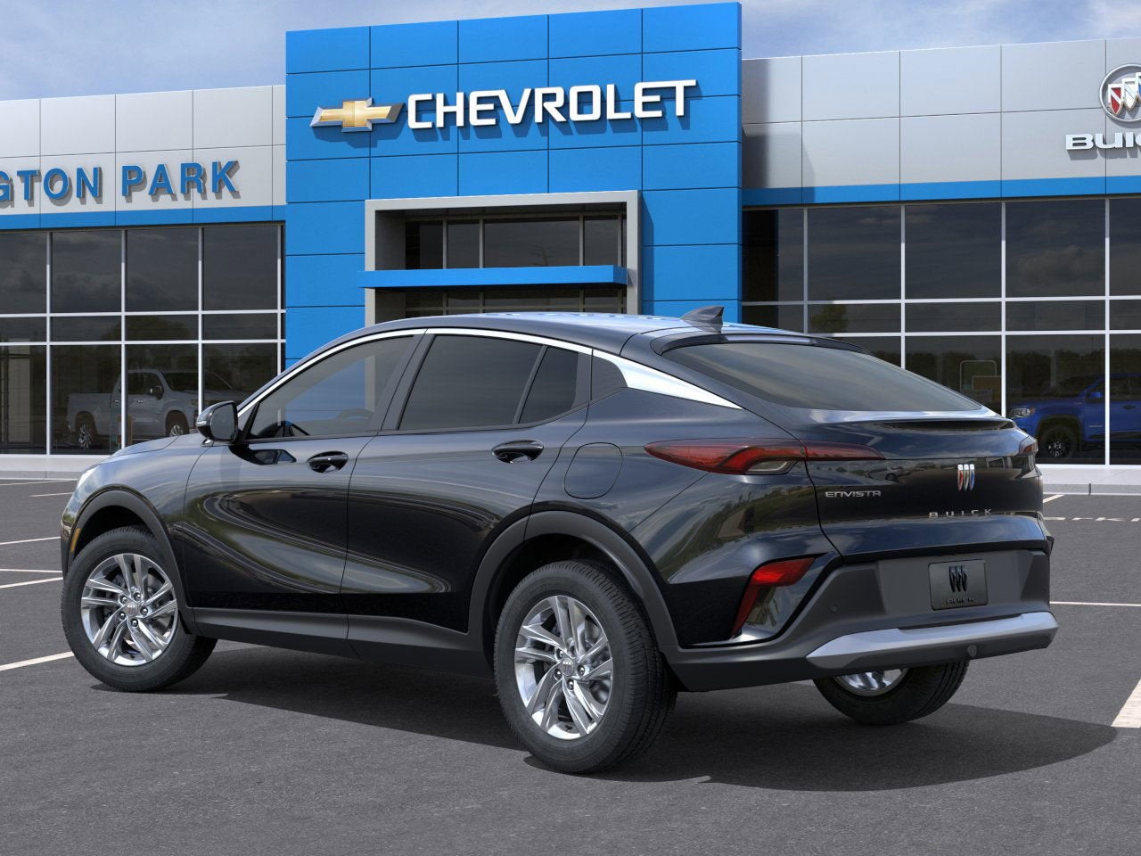 2026 Buick Envista Preferred