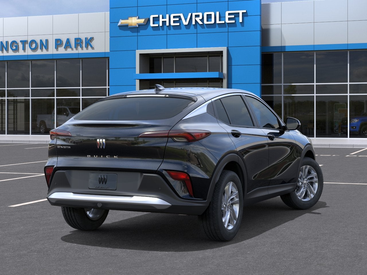 2026 Buick Envista Preferred