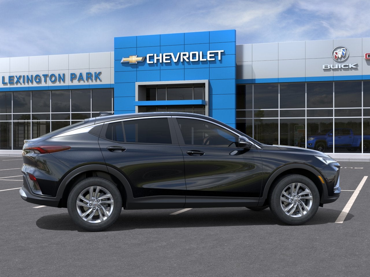 2026 Buick Envista Preferred