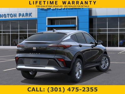 2026 Buick Envista Preferred