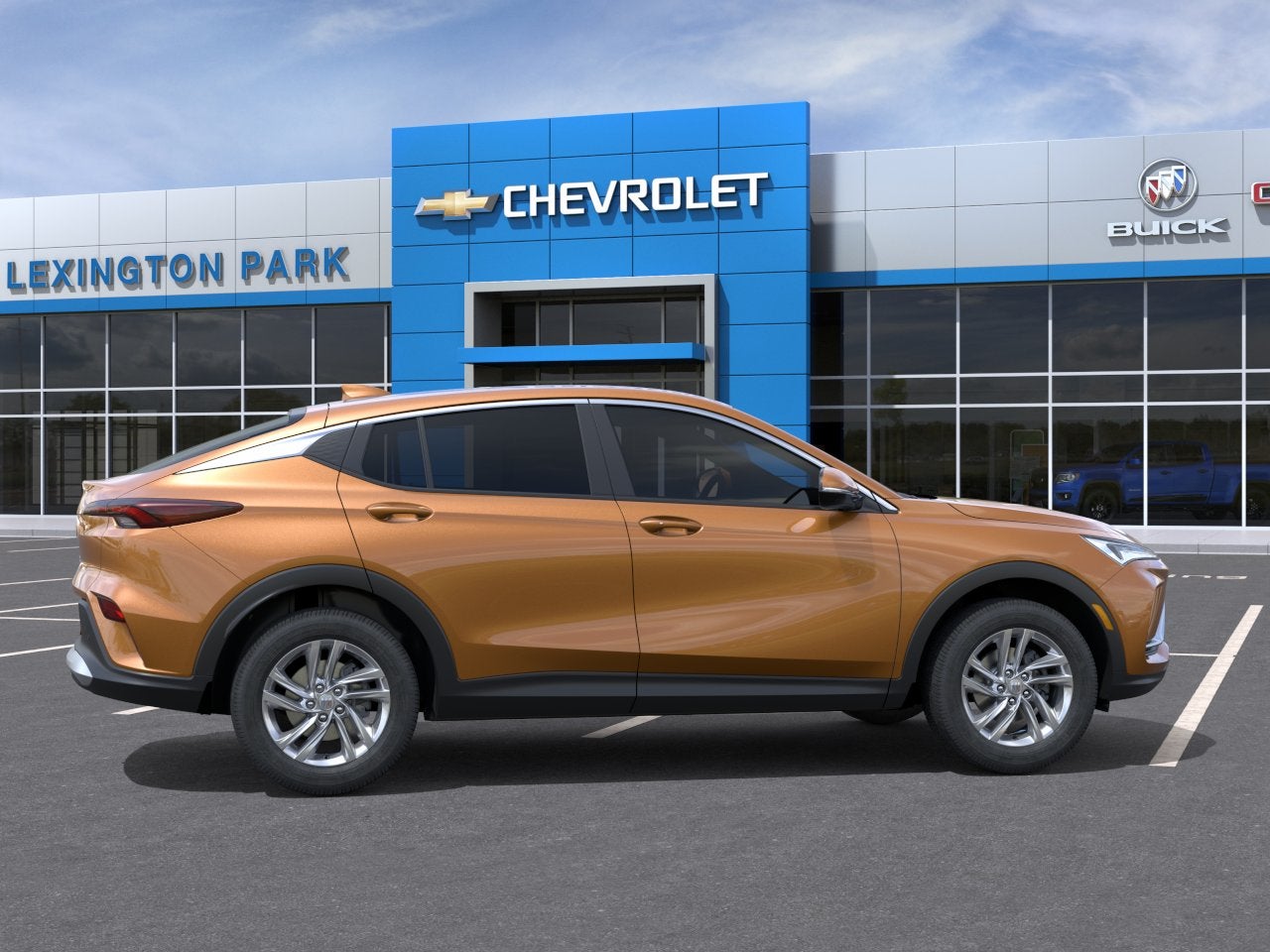 2026 Buick Envista Preferred