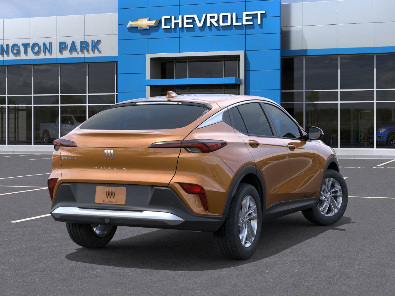 2026 Buick Envista Preferred