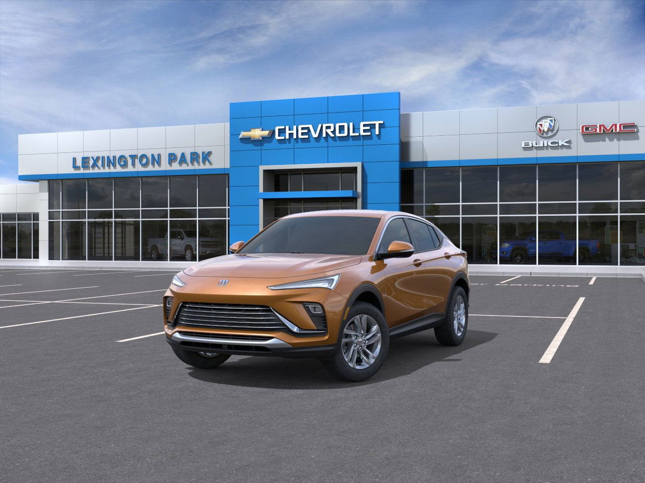 2026 Buick Envista Preferred