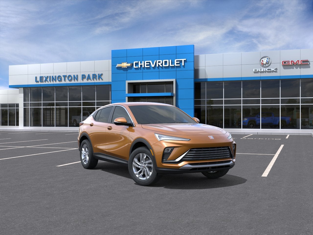 2026 Buick Envista Preferred