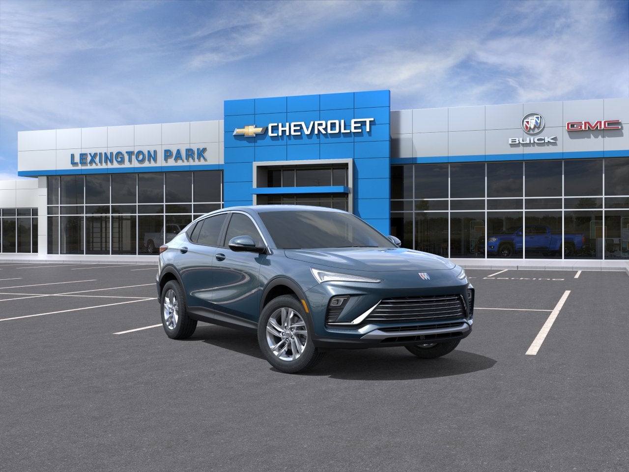 2026 Buick Envista Preferred