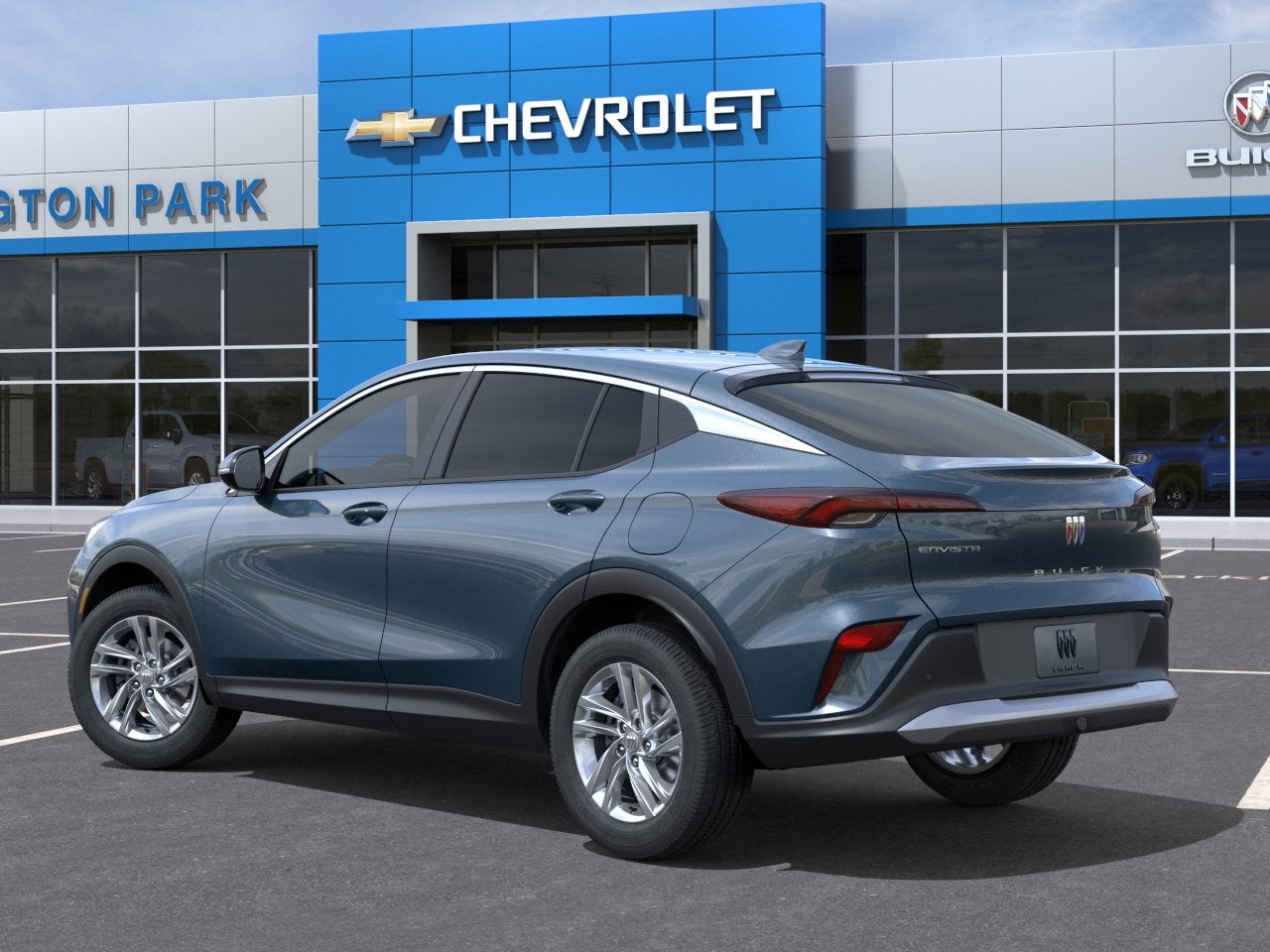 2026 Buick Envista Preferred