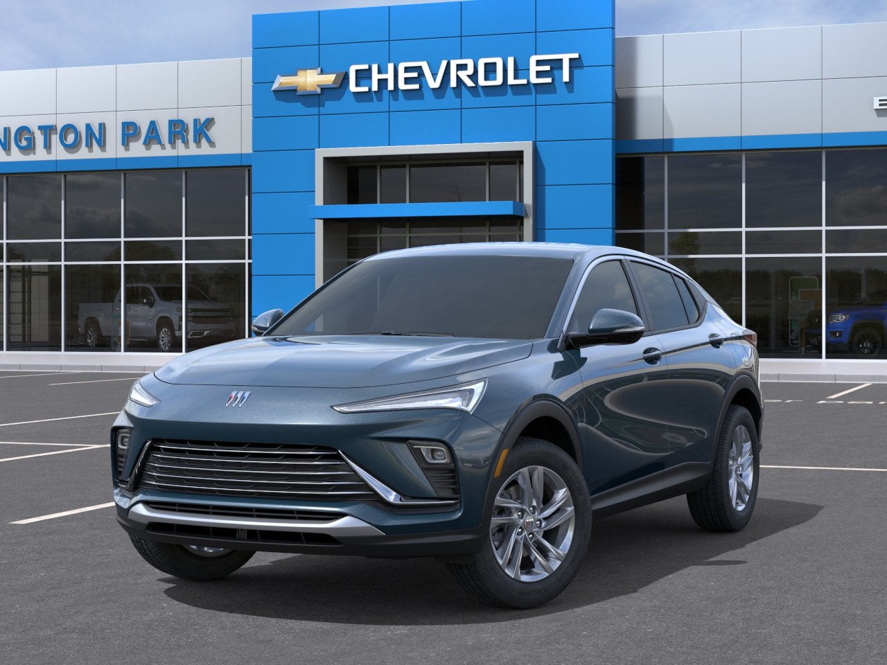 2026 Buick Envista Preferred