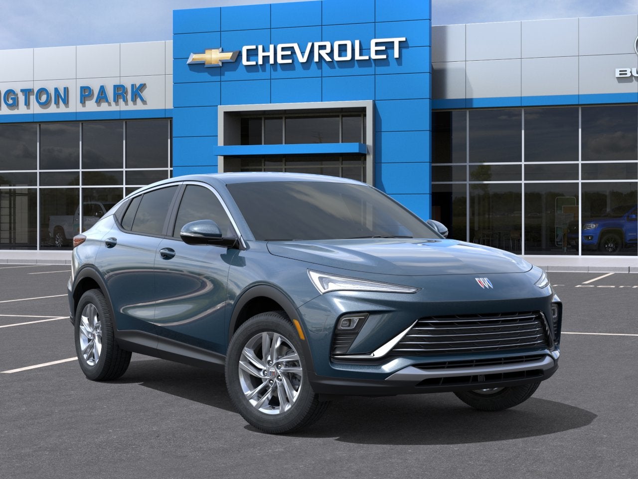 2026 Buick Envista Preferred