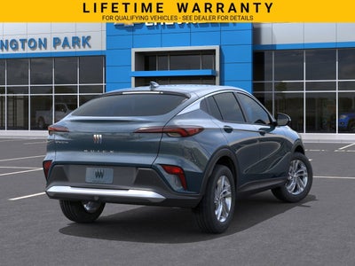 2026 Buick Envista Preferred