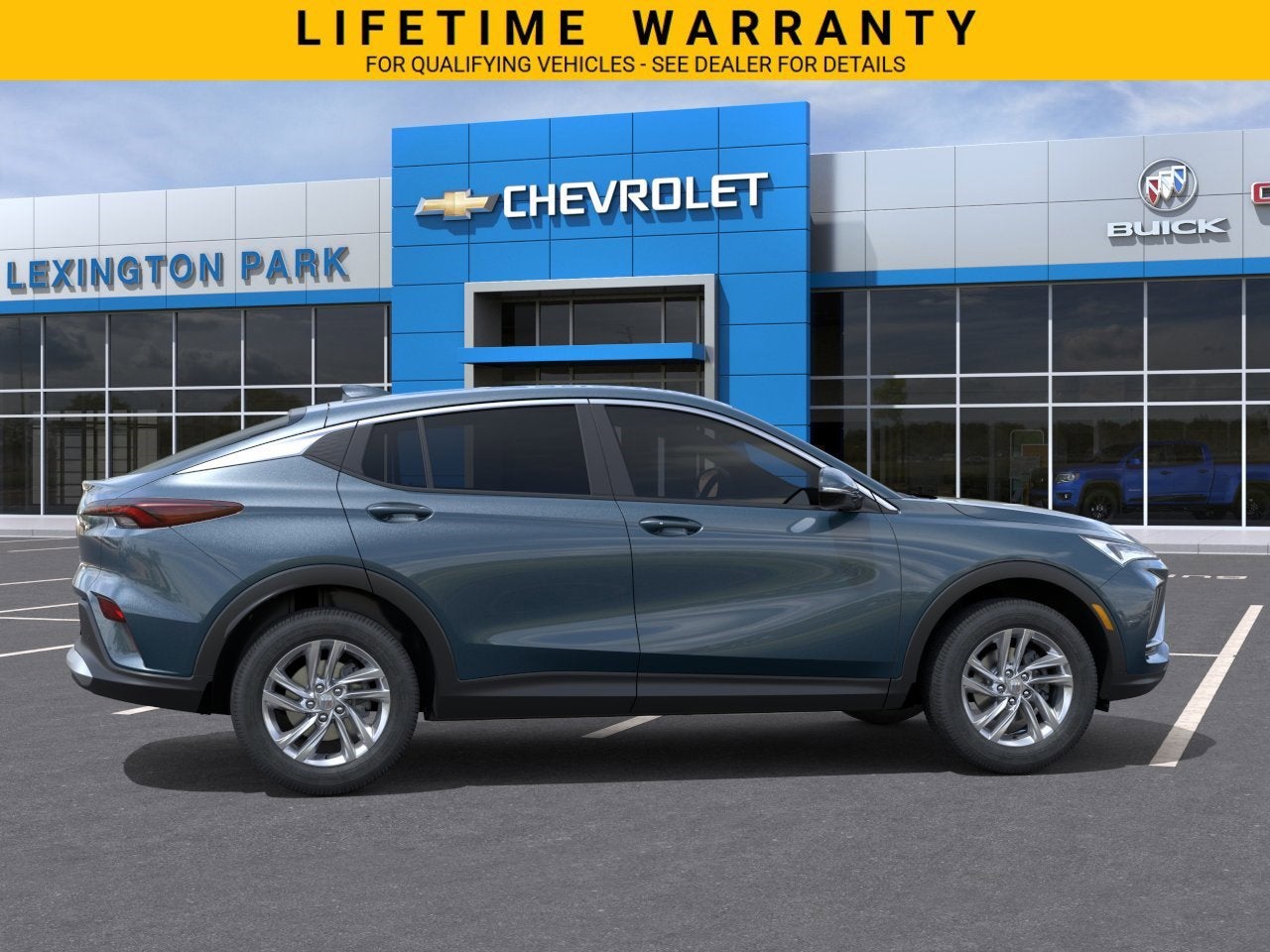 2026 Buick Envista Preferred