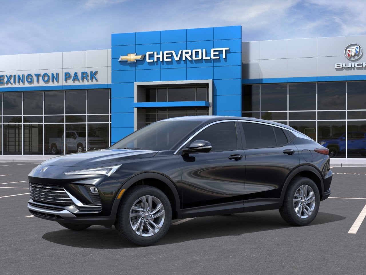 2026 Buick Envista Preferred