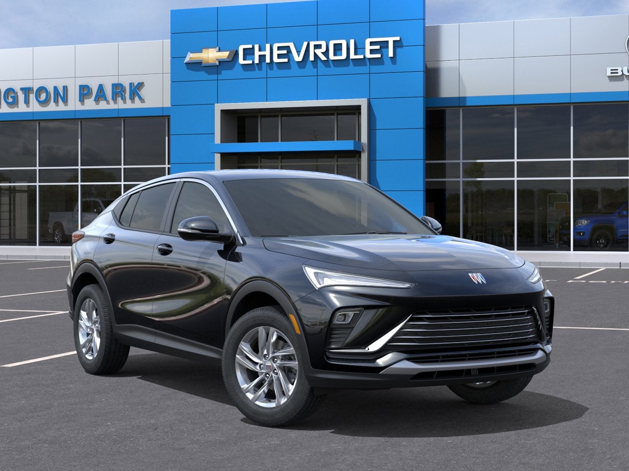 2026 Buick Envista Preferred