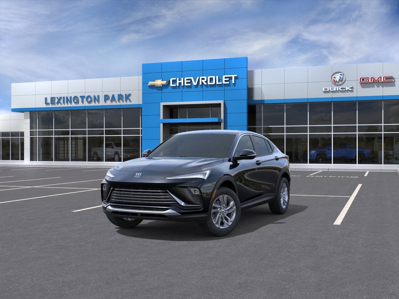 2026 Buick Envista Preferred