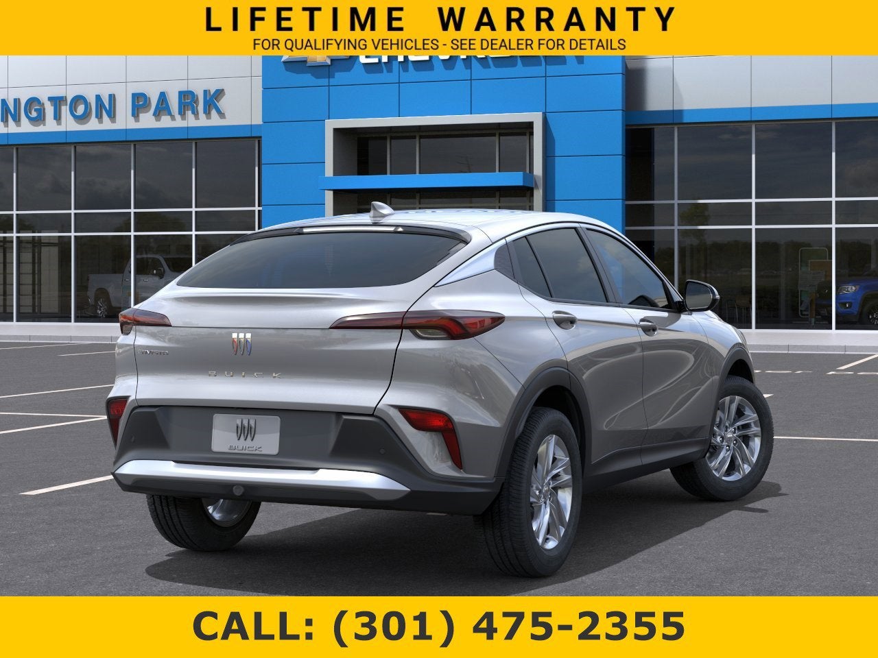 2026 Buick Envista Preferred