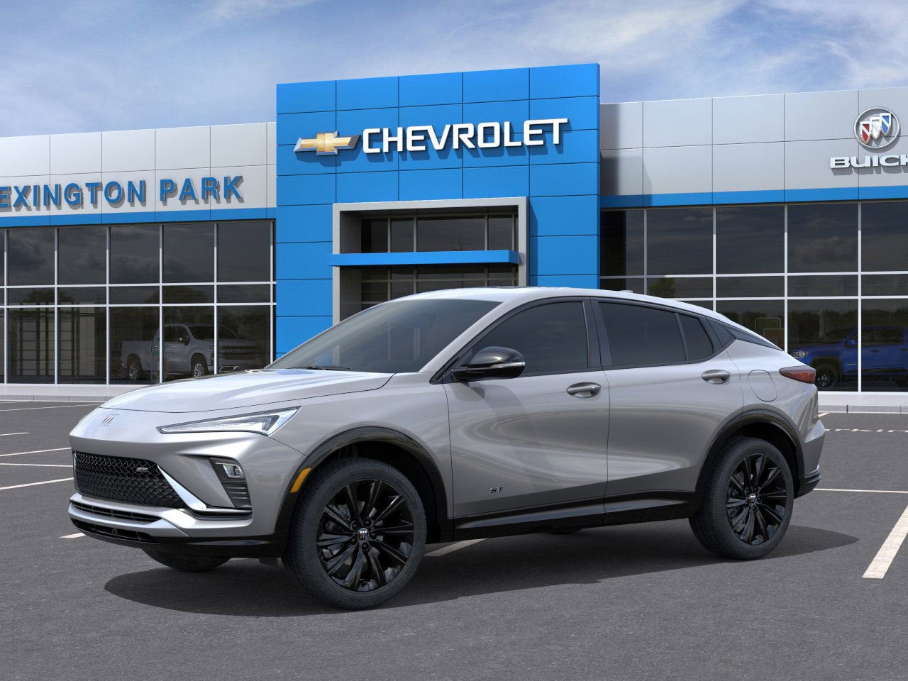 2026 Buick Envista Sport Touring