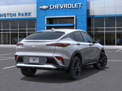 2026 Buick Envista Sport Touring