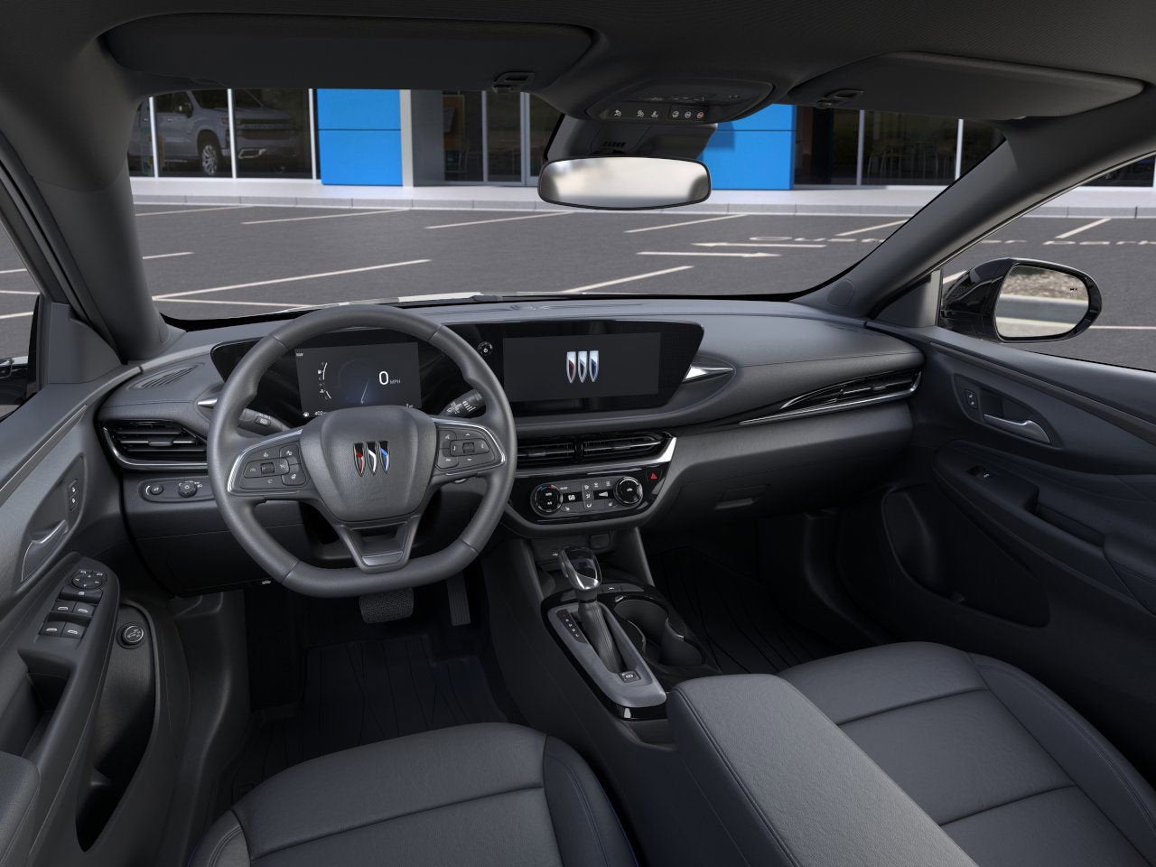 2026 Buick Envista Sport Touring