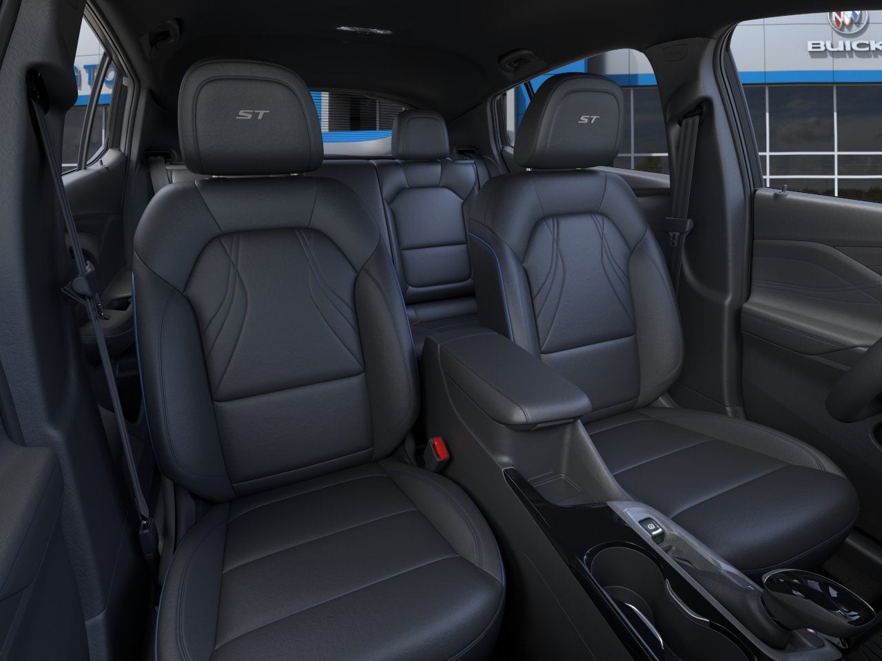 2026 Buick Envista Sport Touring