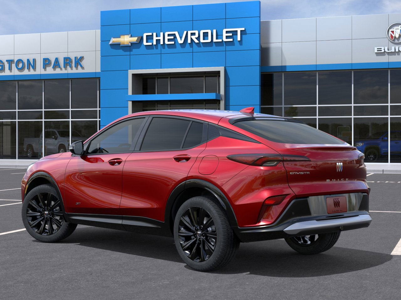 2026 Buick Envista Sport Touring