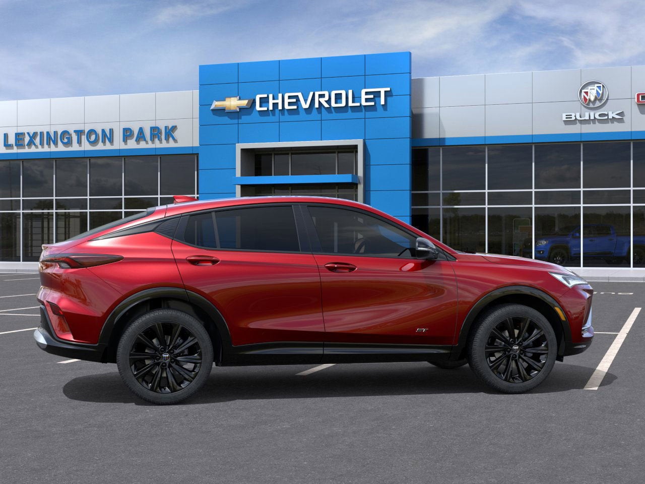 2026 Buick Envista Sport Touring