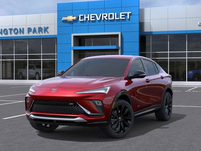 2026 Buick Envista Sport Touring