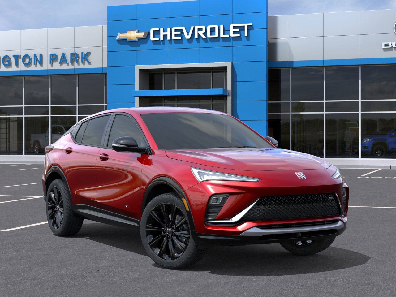 2026 Buick Envista Sport Touring