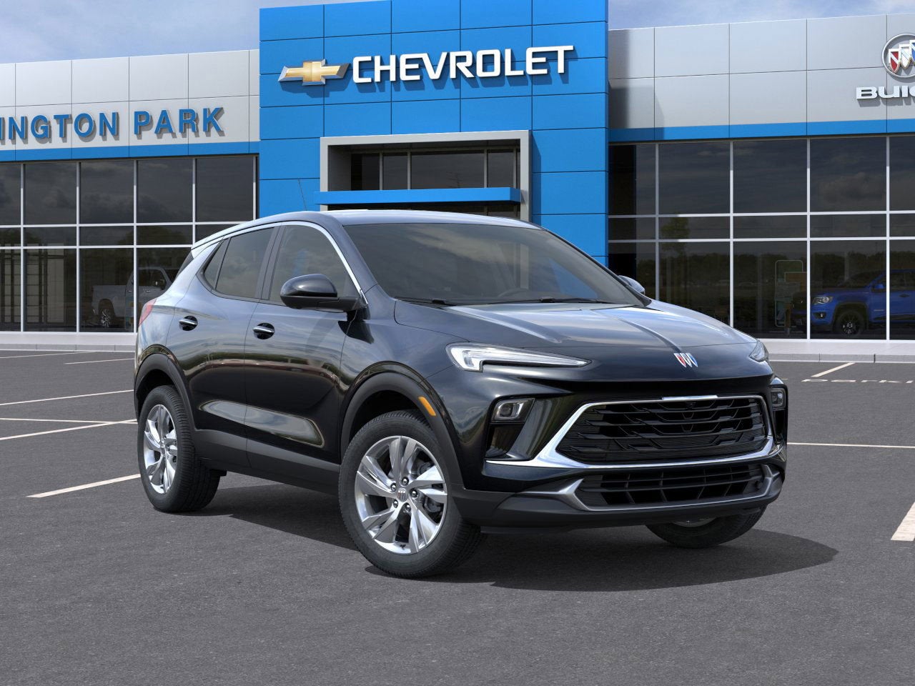 2026 Buick Encore GX Preferred