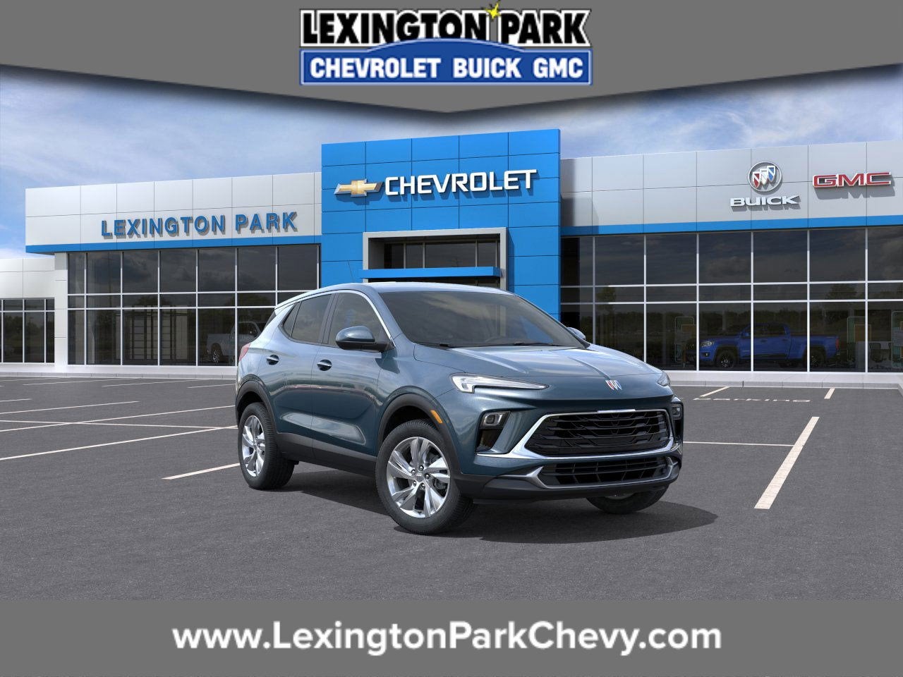 2026 Buick Encore GX Preferred