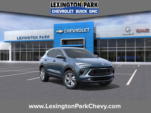 2026 Buick Encore GX Preferred