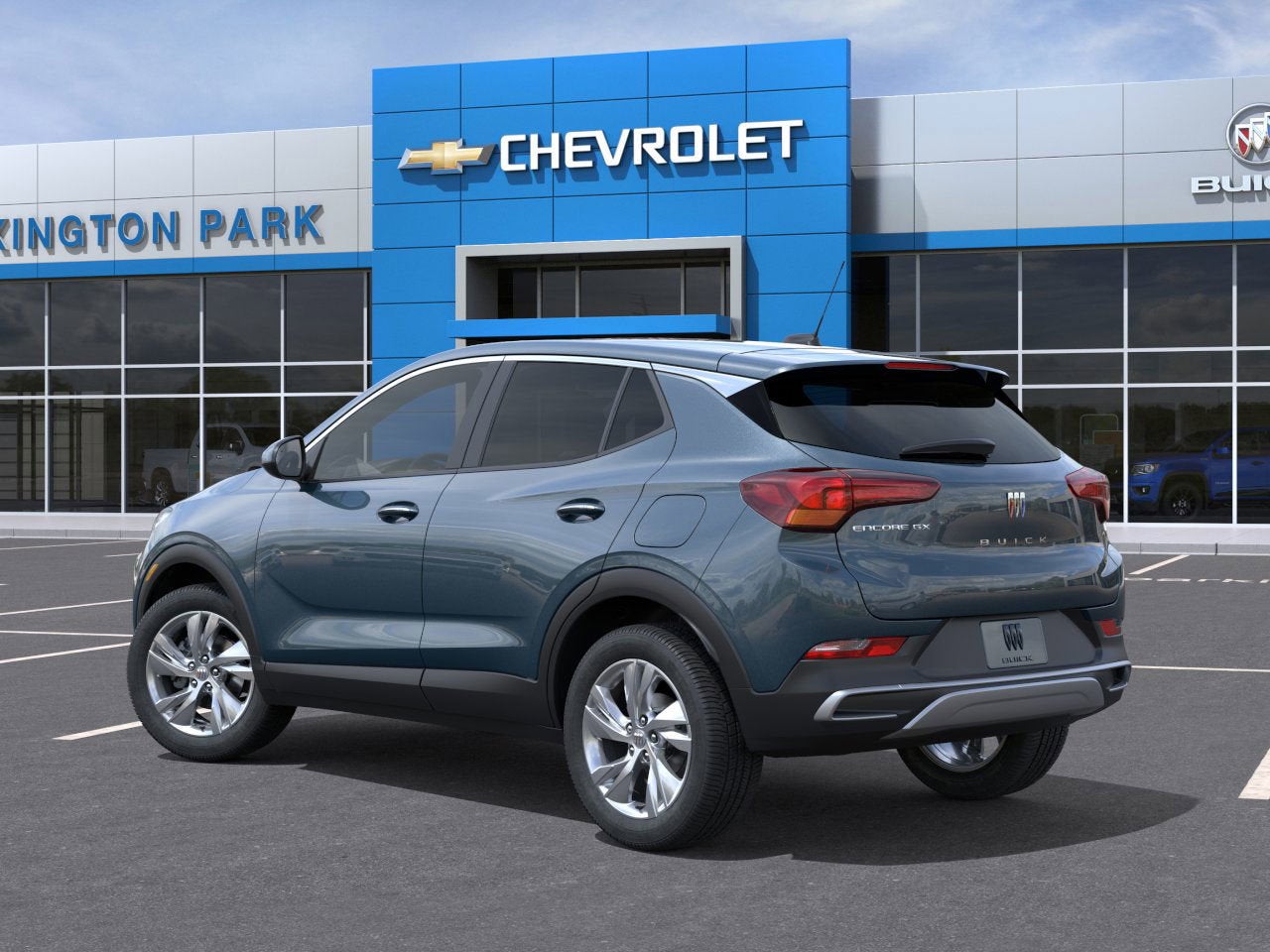 2026 Buick Encore GX Preferred