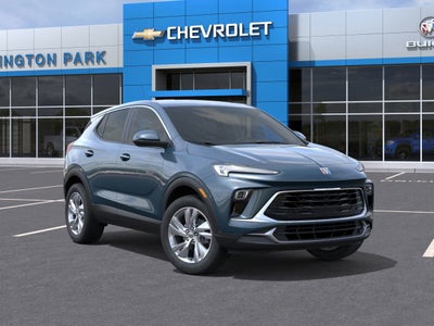 2026 Buick Encore GX Preferred