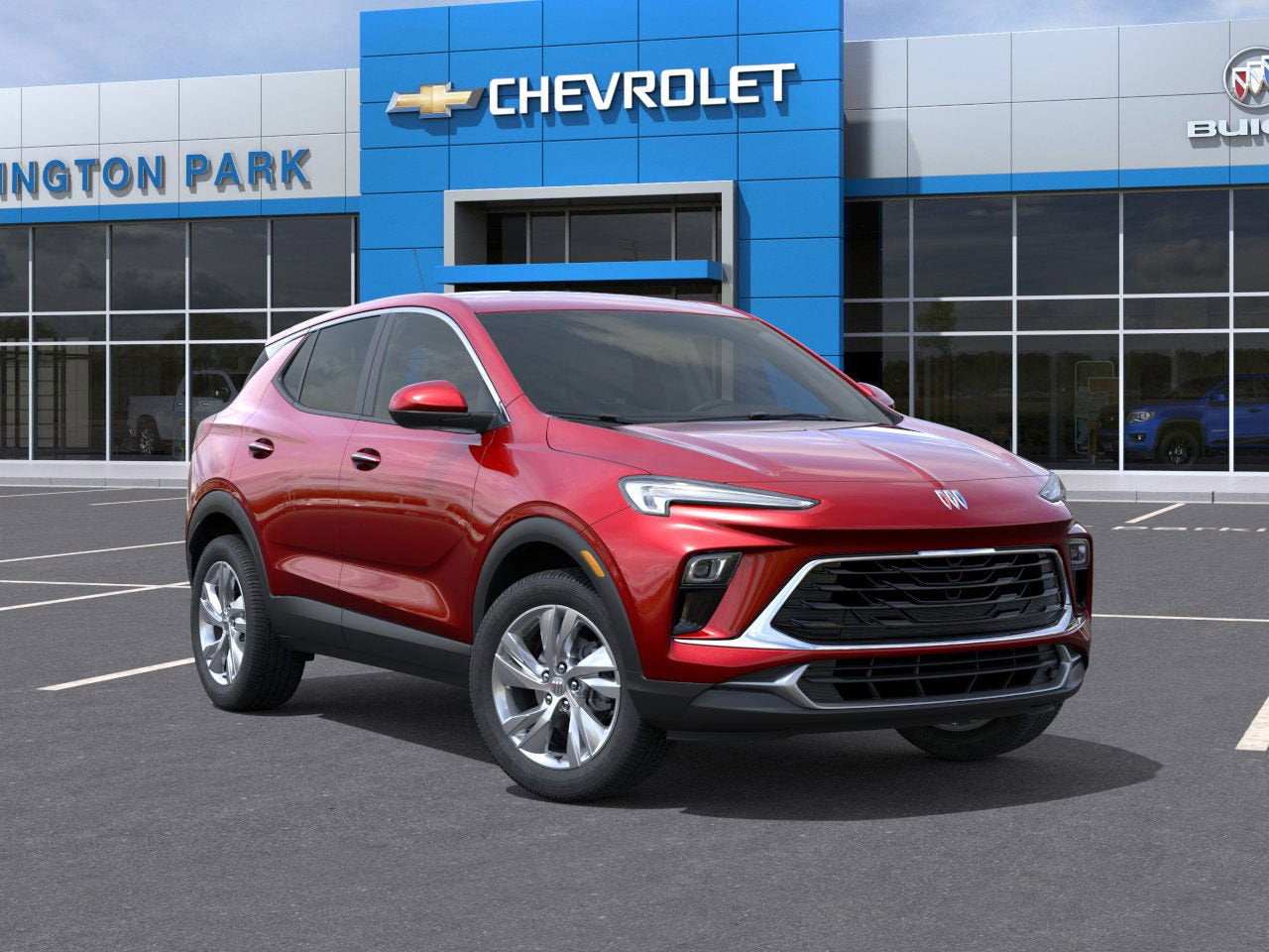 2026 Buick Encore GX Preferred