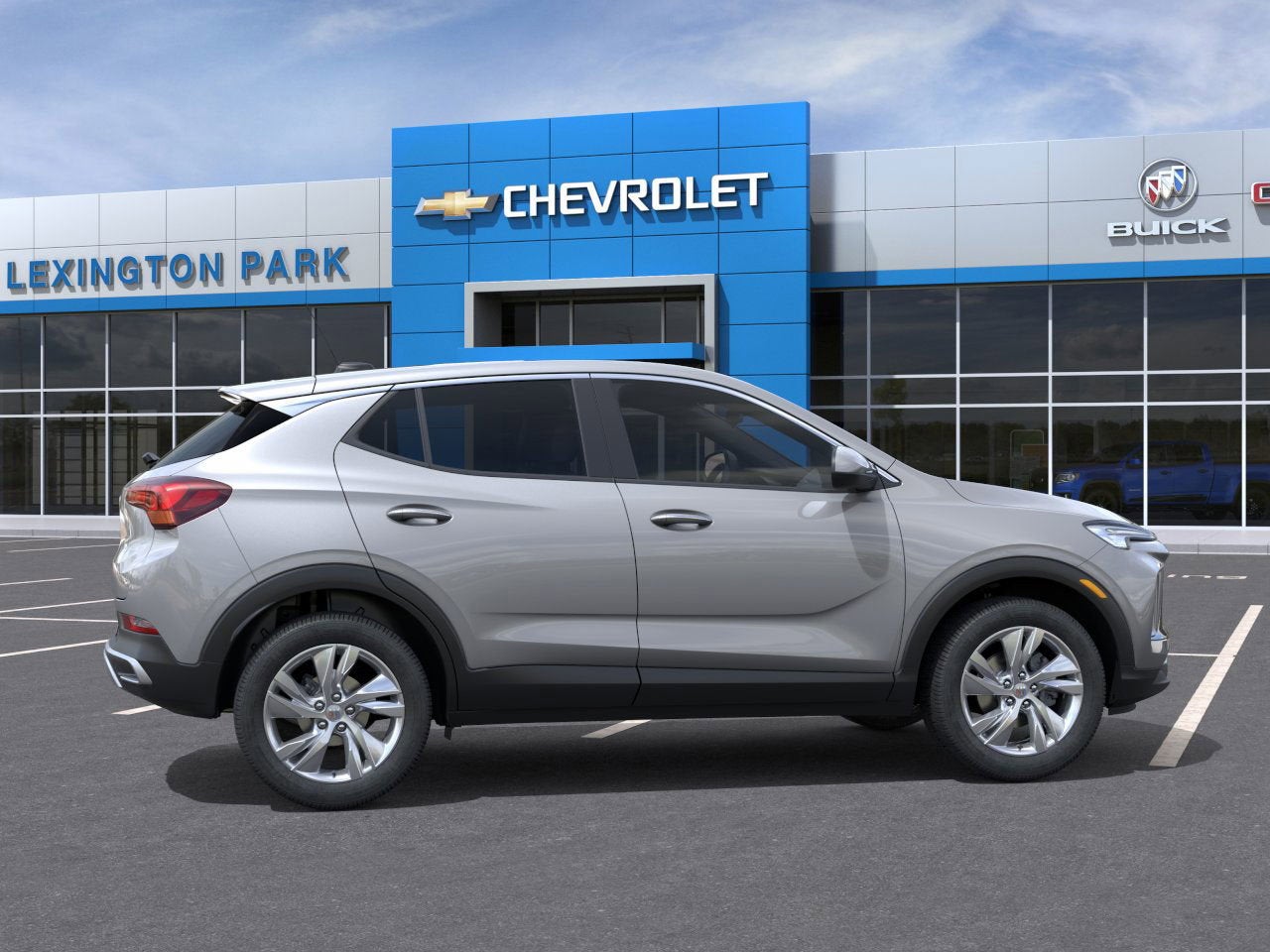 2026 Buick Encore GX Preferred