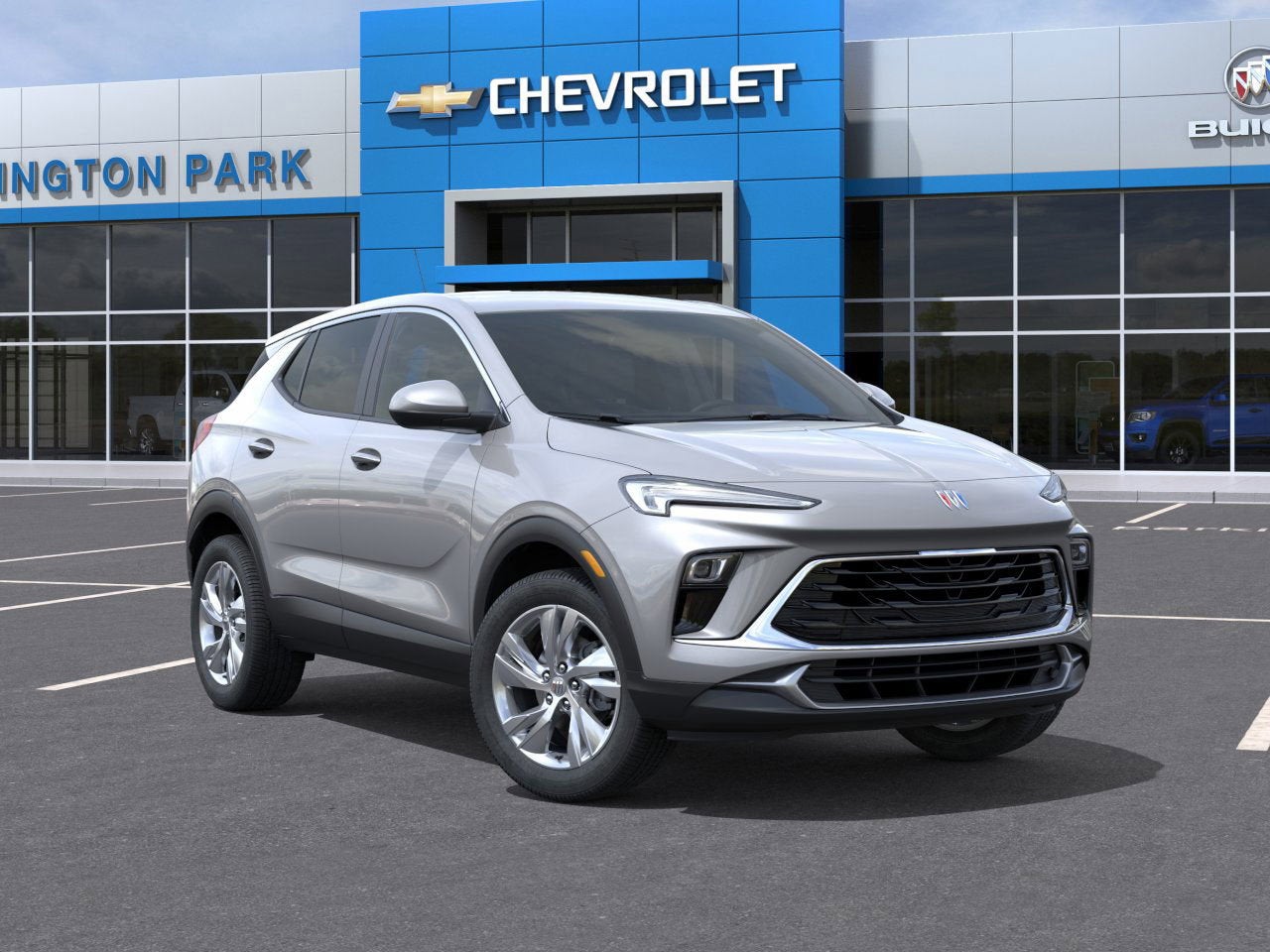 2026 Buick Encore GX Preferred