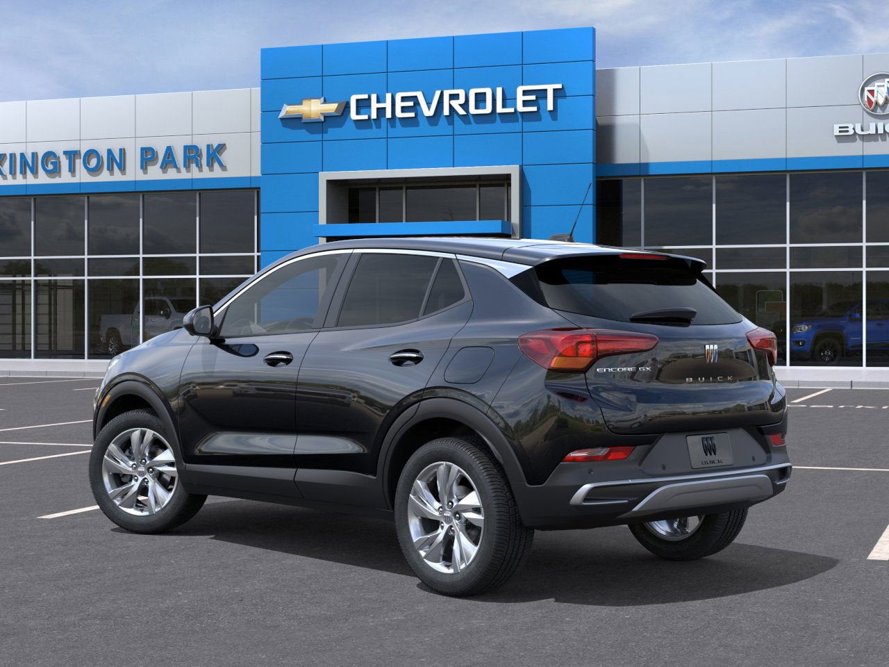 2026 Buick Encore GX Preferred