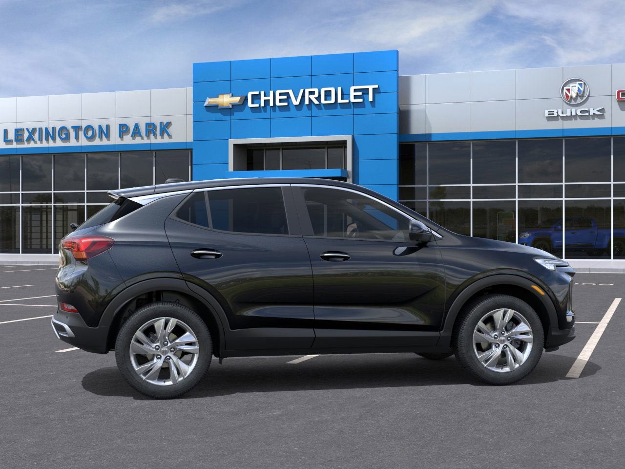 2026 Buick Encore GX Preferred