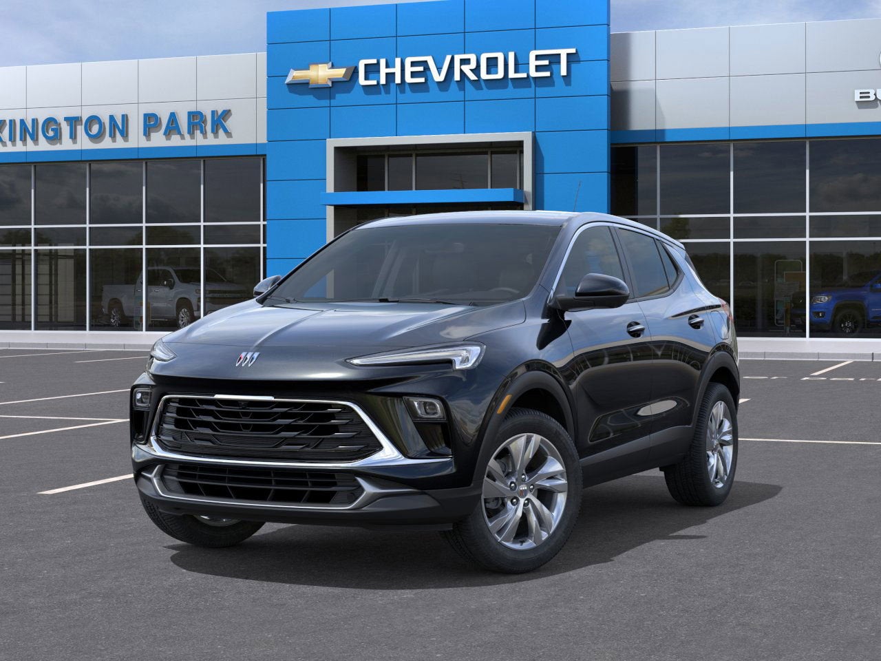 2026 Buick Encore GX Preferred