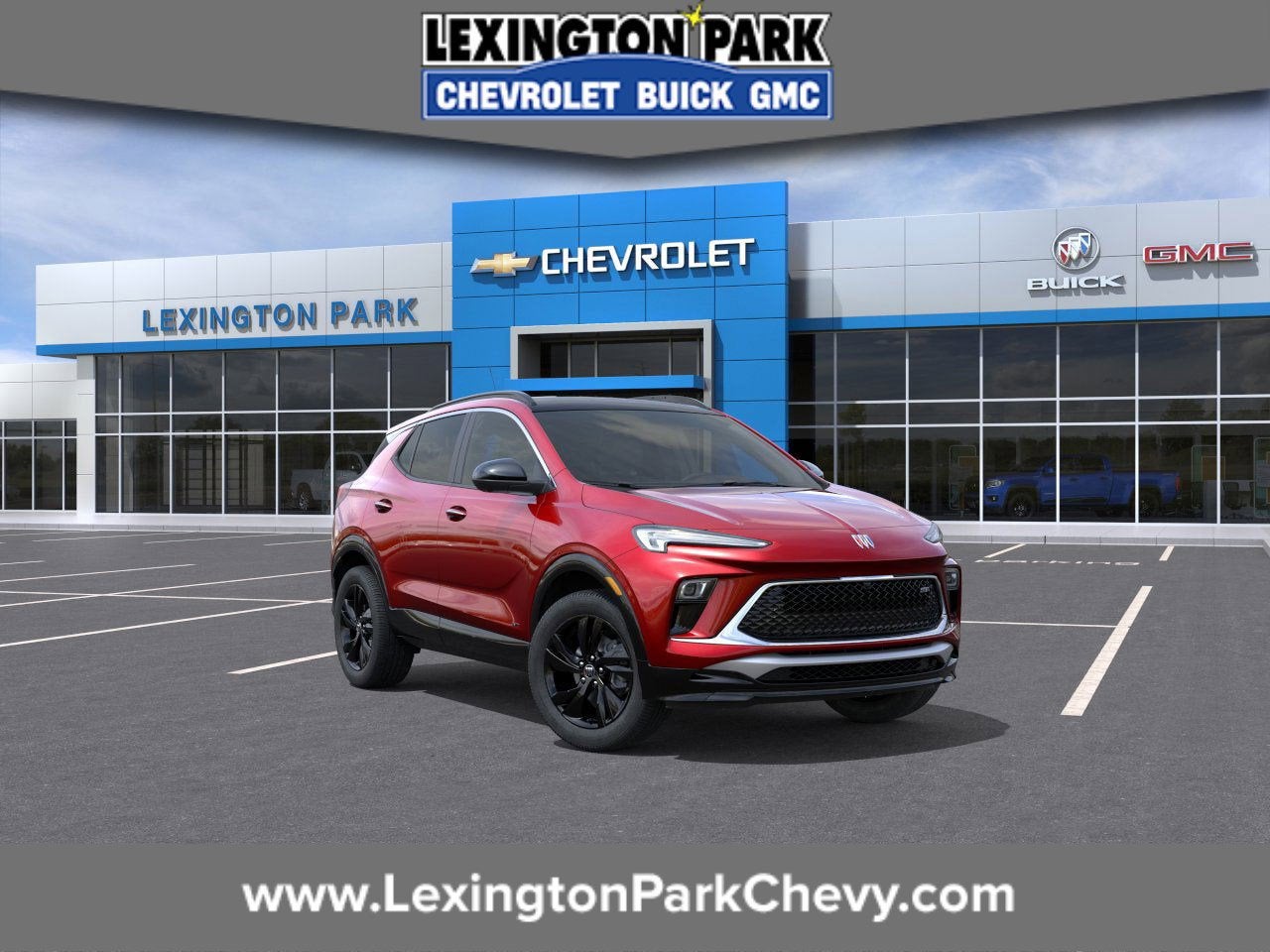 2026 Buick Encore GX Sport Touring