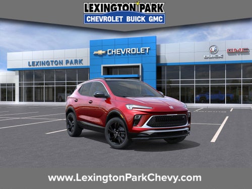 2026 Buick Encore GX Sport Touring