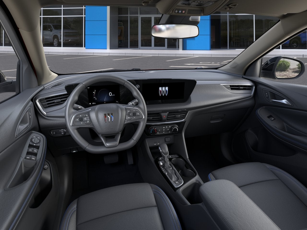 2026 Buick Encore GX Sport Touring