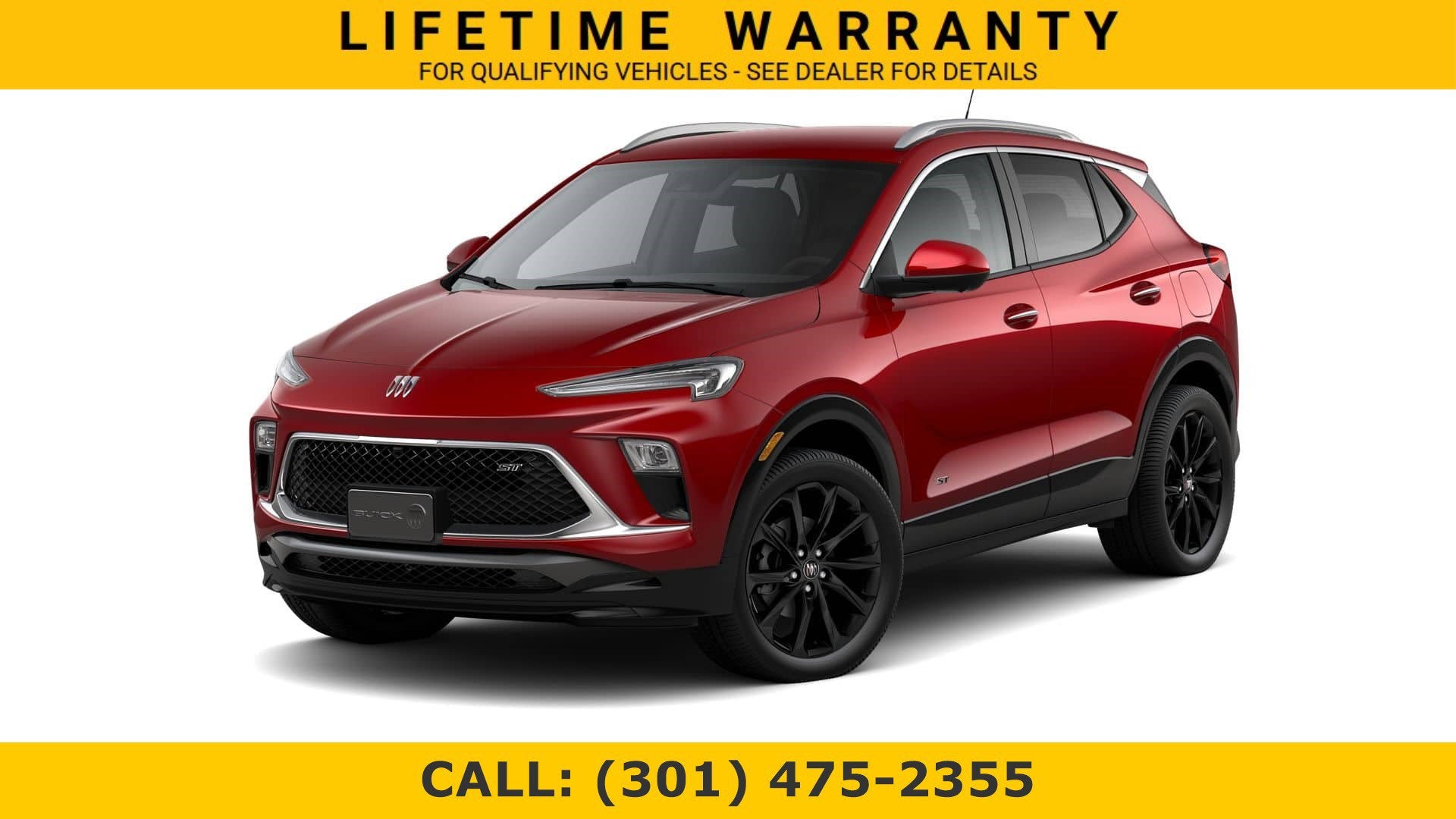 2026 Buick Encore GX Sport Touring's photo