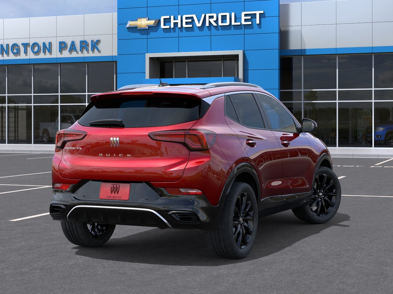 2026 Buick Encore GX Sport Touring