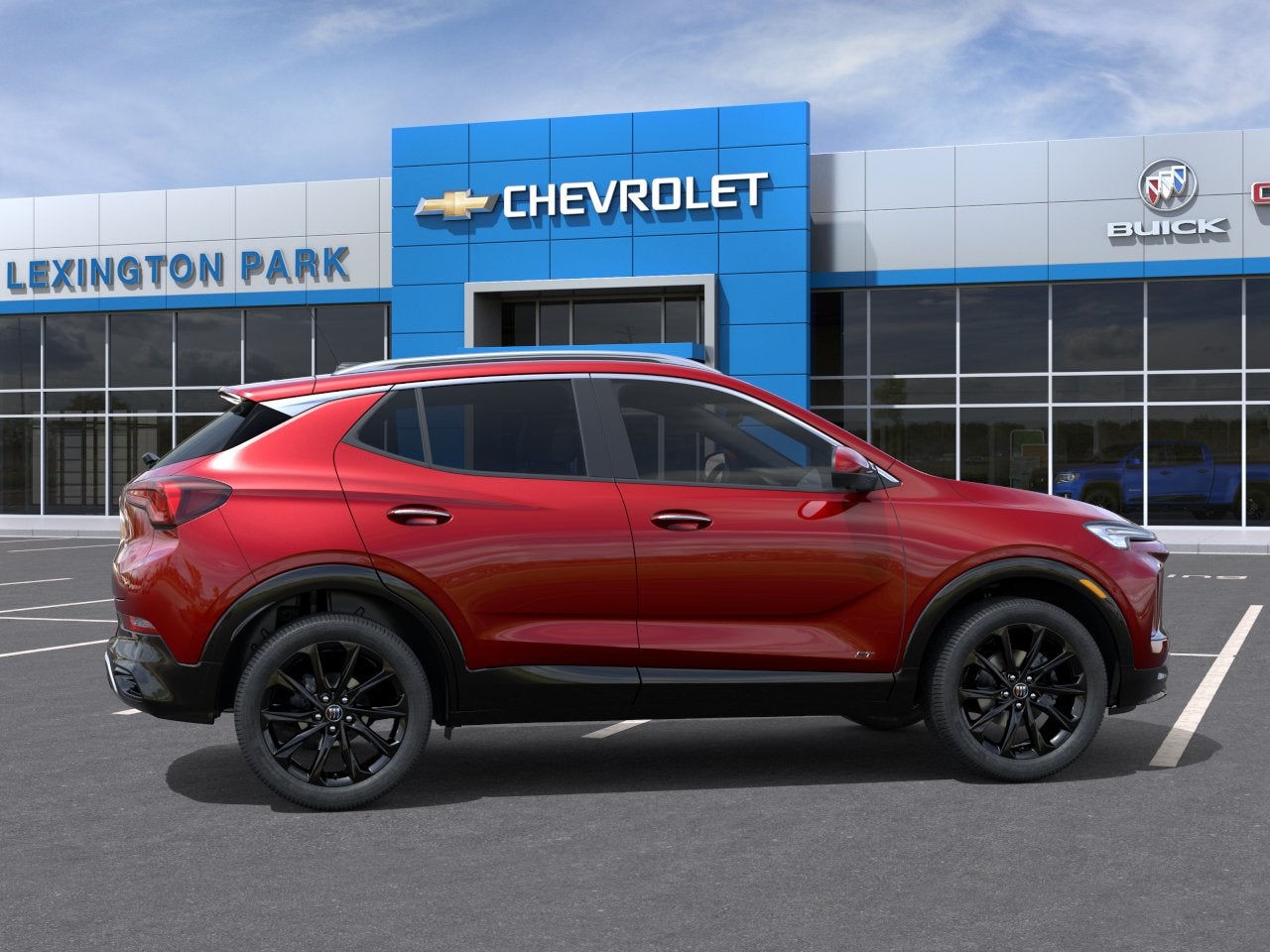 2026 Buick Encore GX Sport Touring