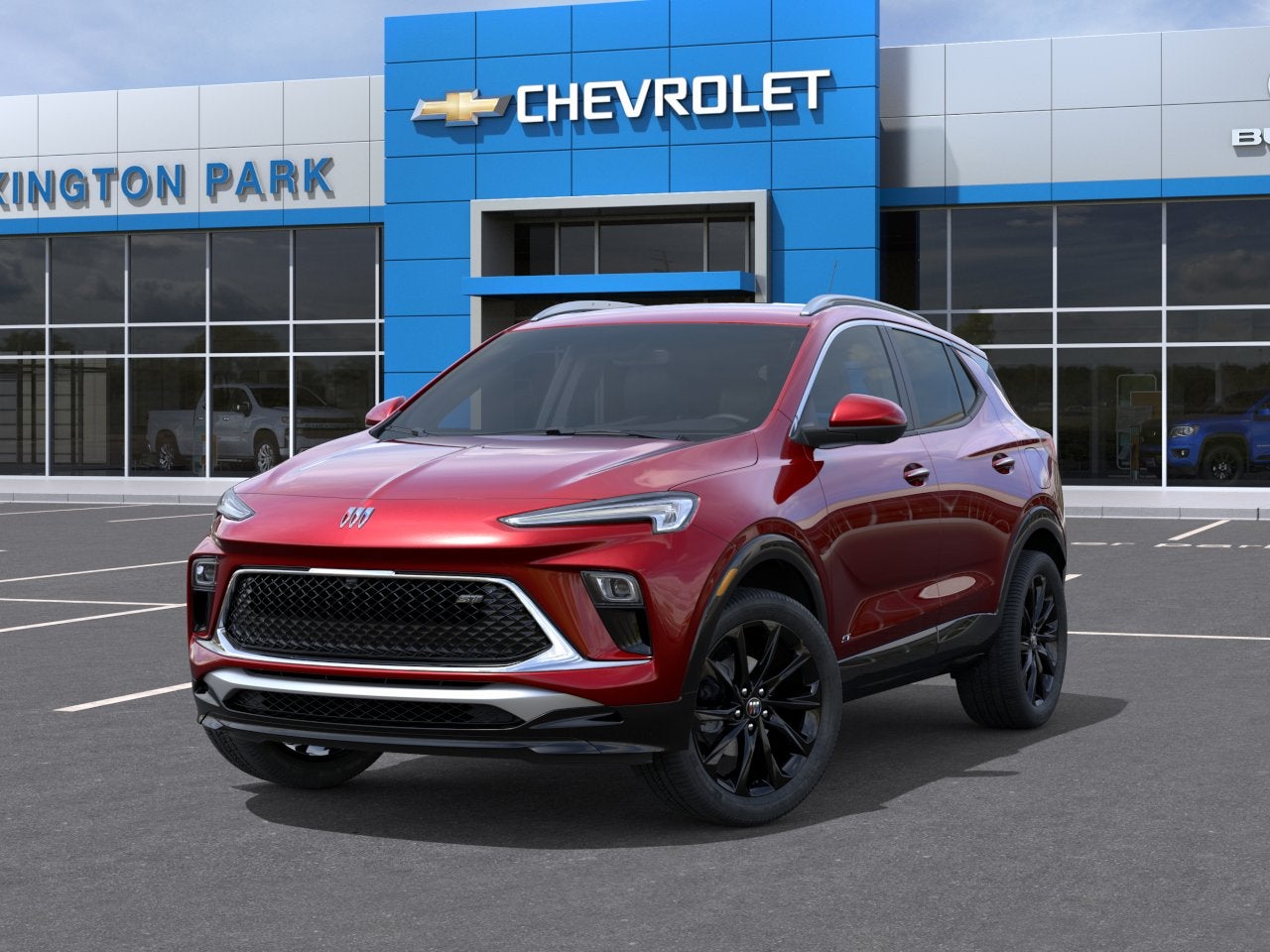 2026 Buick Encore GX Sport Touring
