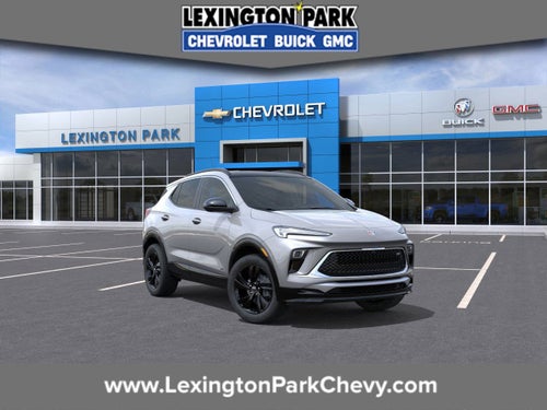 2026 Buick Encore GX Sport Touring