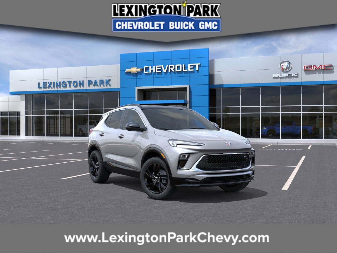 2026 Buick Encore GX Sport Touring