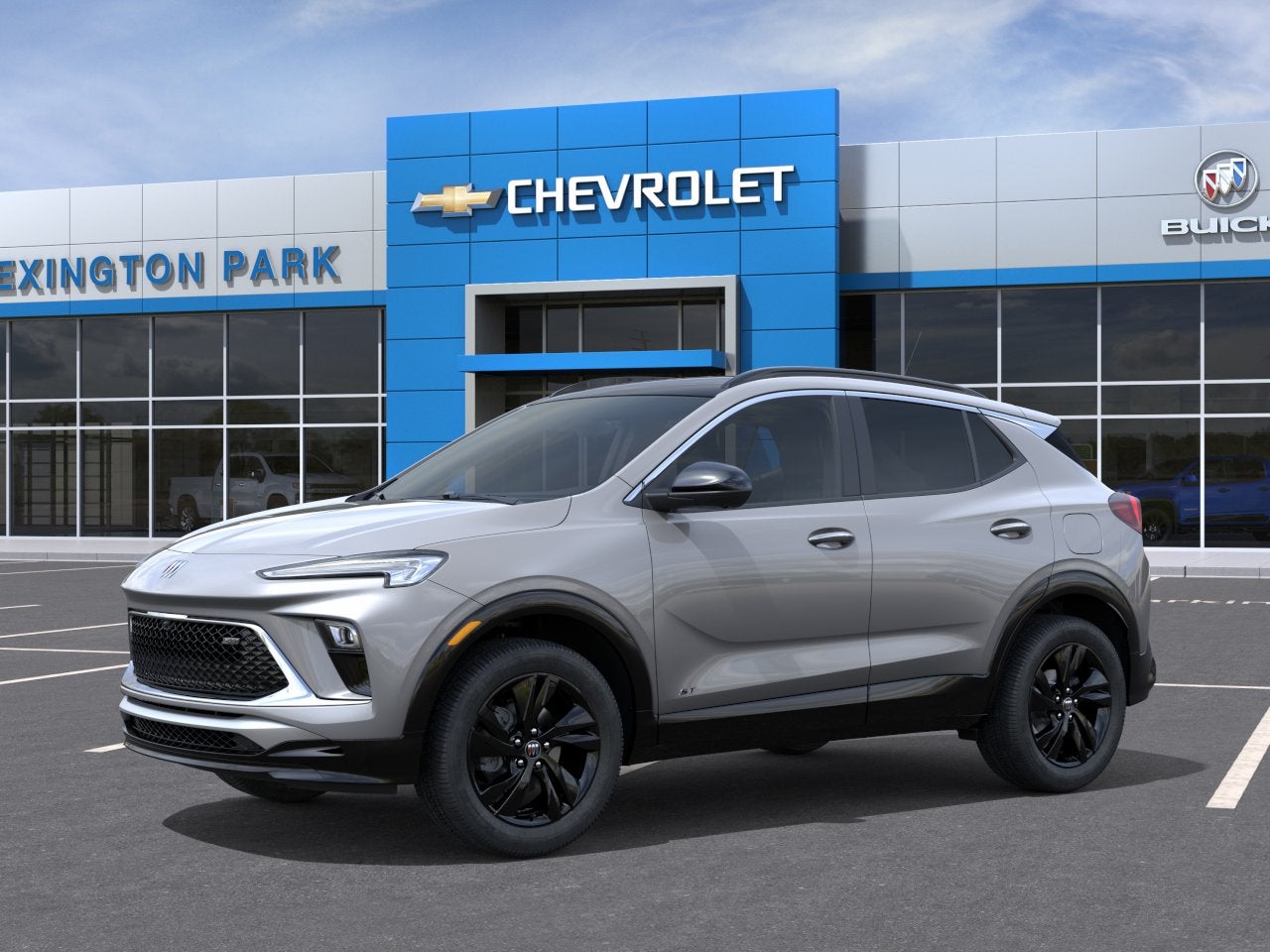 2026 Buick Encore GX Sport Touring