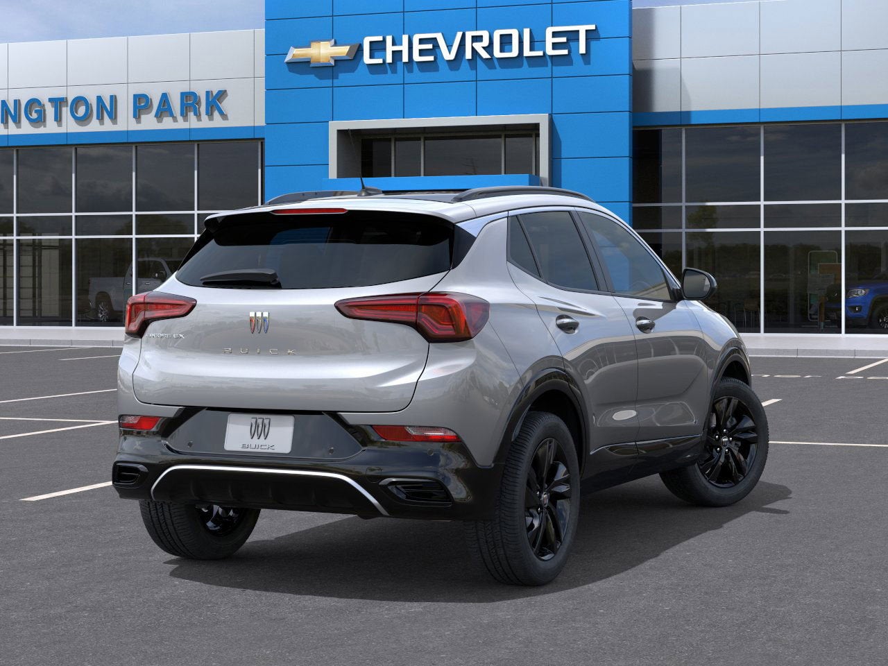 2026 Buick Encore GX Sport Touring